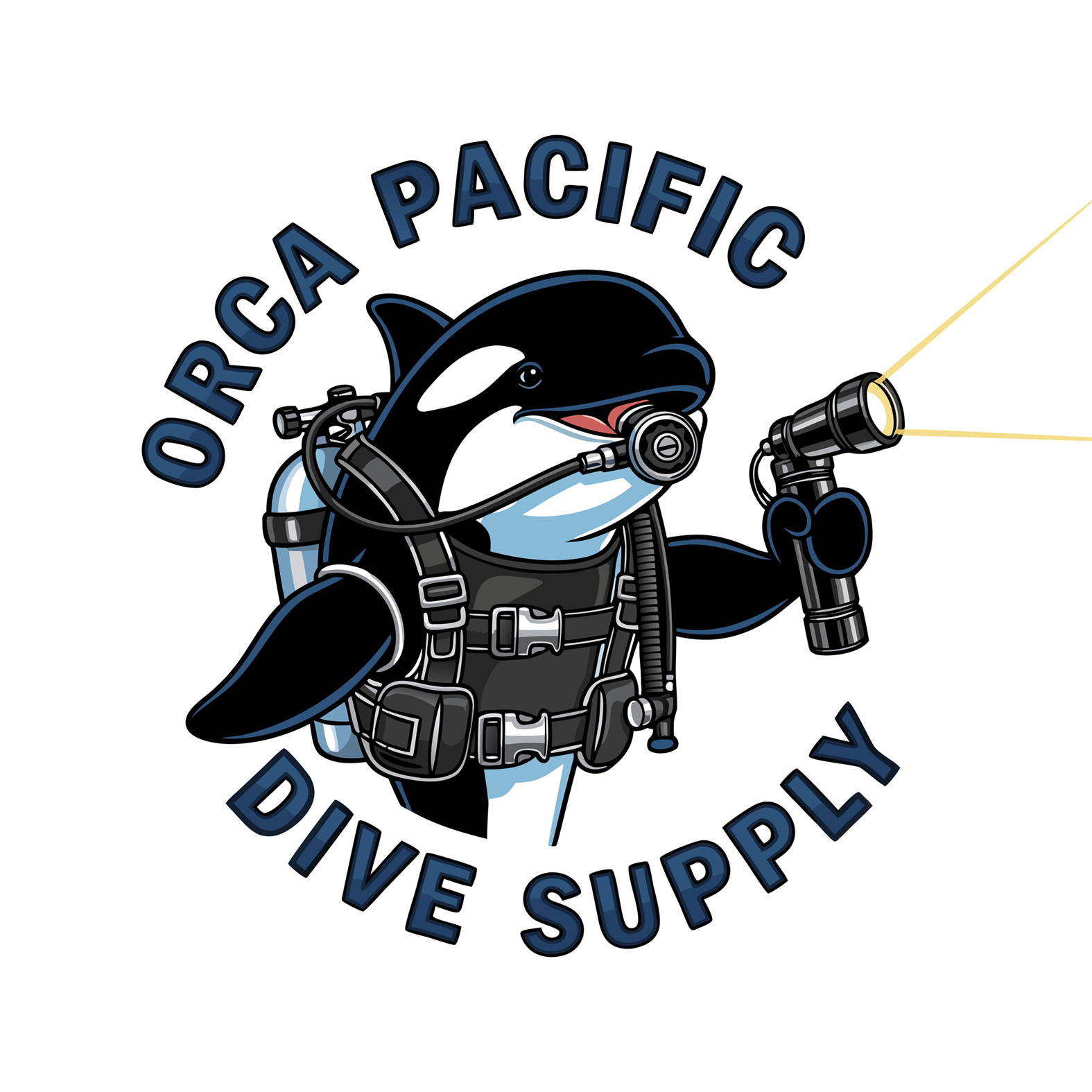 Orca Pacific Dive Supply Helps Divers Choose the best Scuba Light and battery