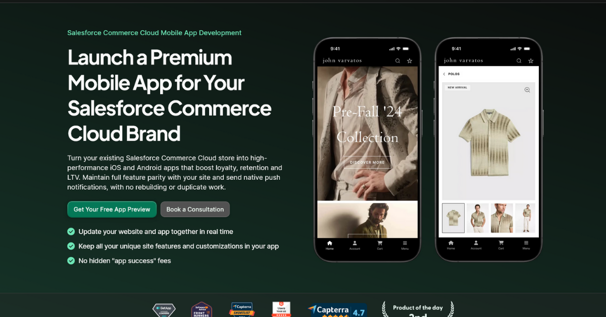 MobiLoud Rewrites the Playbook for Enterprise-Grade Ecommerce Mobile Apps