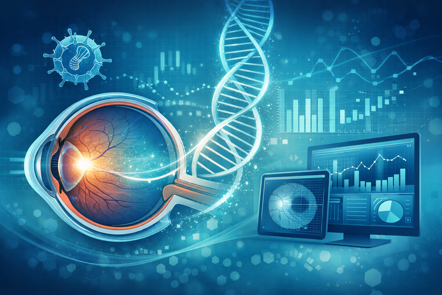Choroideremia Research Foundation Acquires Spark Therapeutics, Inc., CHM Gene Therapy Assets, Advances Data Analysis